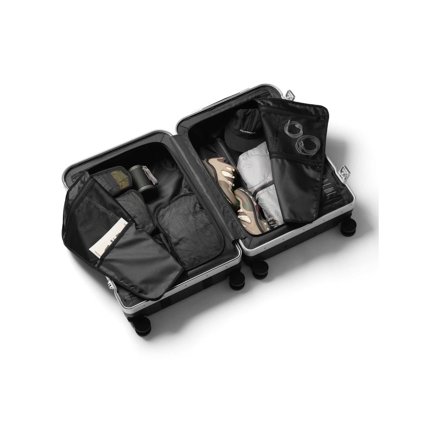 Ramverk Pro Check-in Luggage M Db Journey 3000233004901 Suitcases & Luggage 67L / Black Out