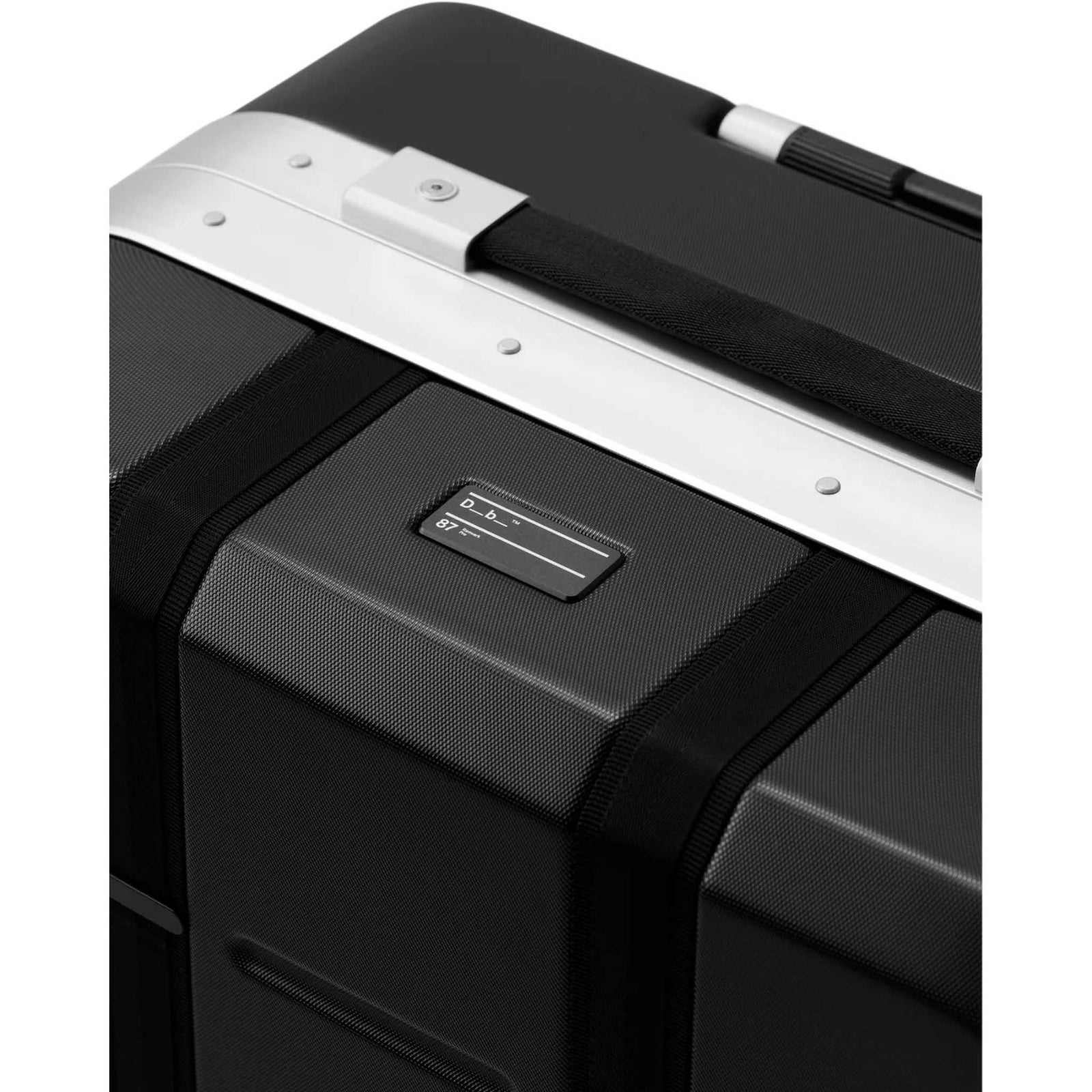 Ramverk Pro Check-in Luggage M Db Journey 3000233005601 Suitcases & Luggage 67L / Silver