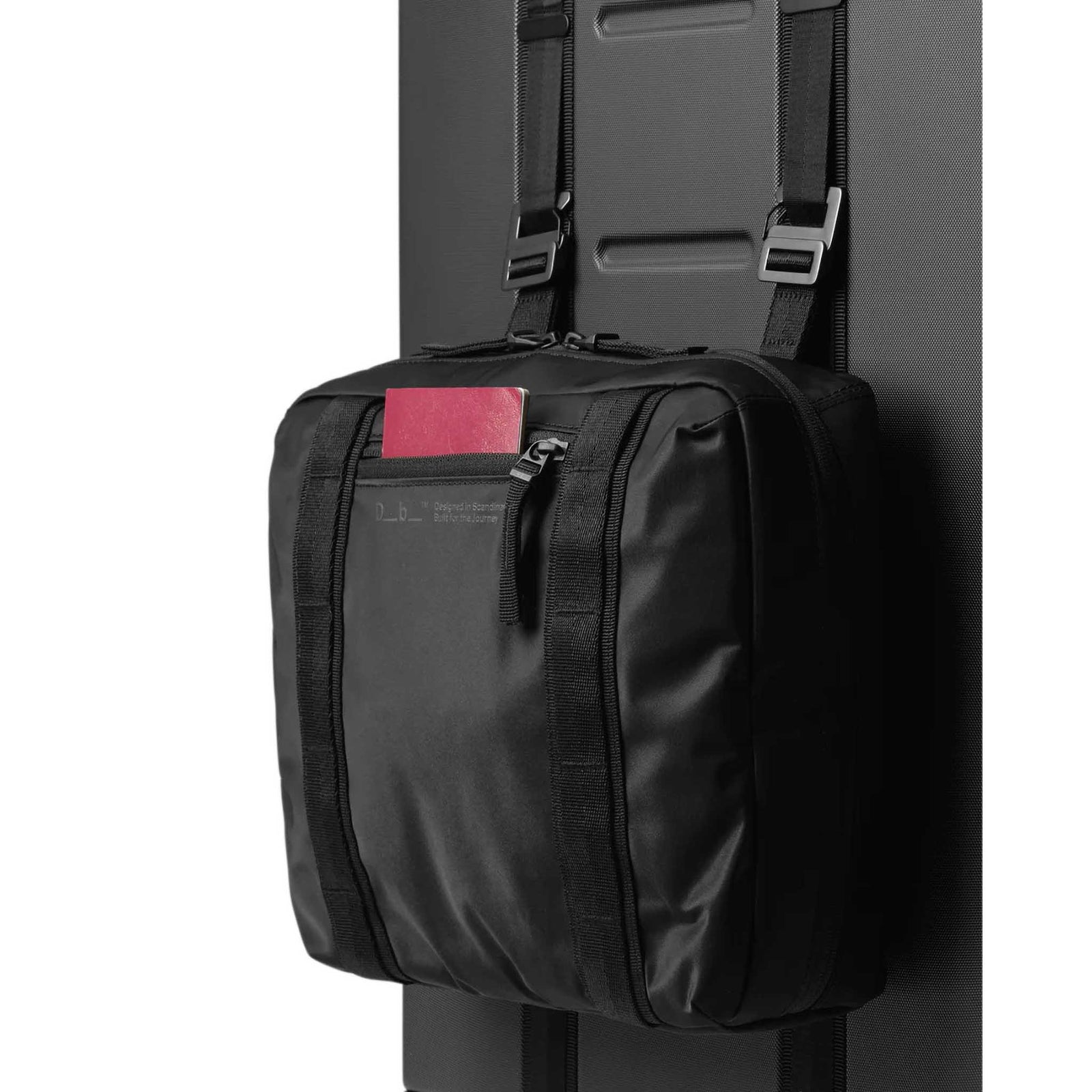 Ramverk Pro Check-in Luggage M Db Journey 3000233005601 Suitcases & Luggage 67L / Silver