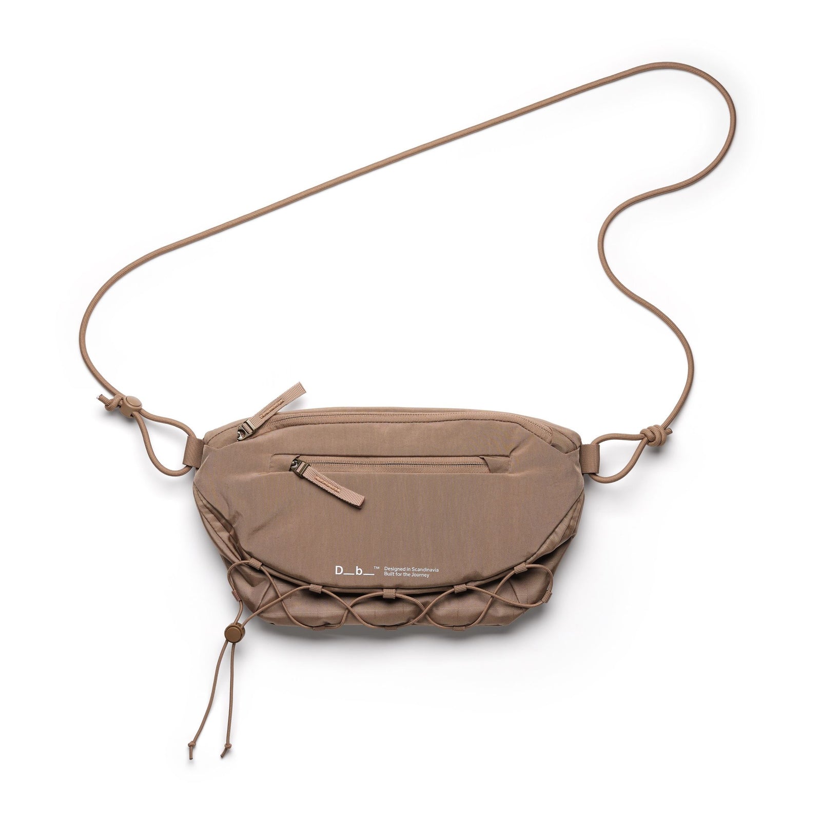 Roamer Pro Sling Bag Db Journey 2000296104101 Sling Bags 6L / Affogato Brown