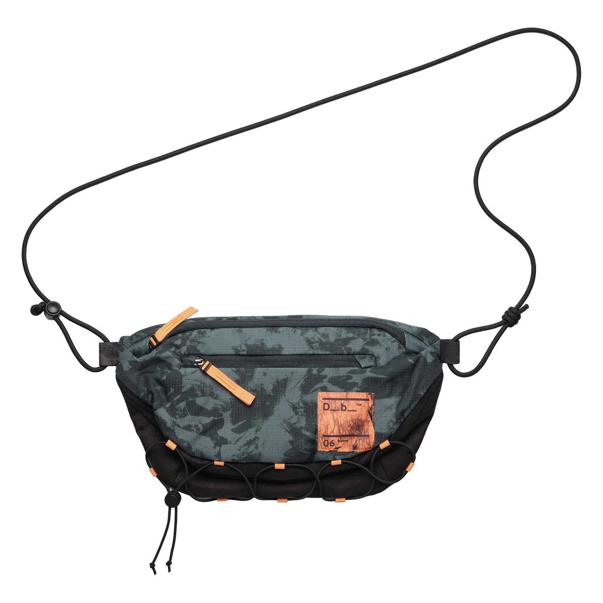 Roamer Pro Sling Bag Db Journey 2000296202401 Sling Bags 6L / Agate Green