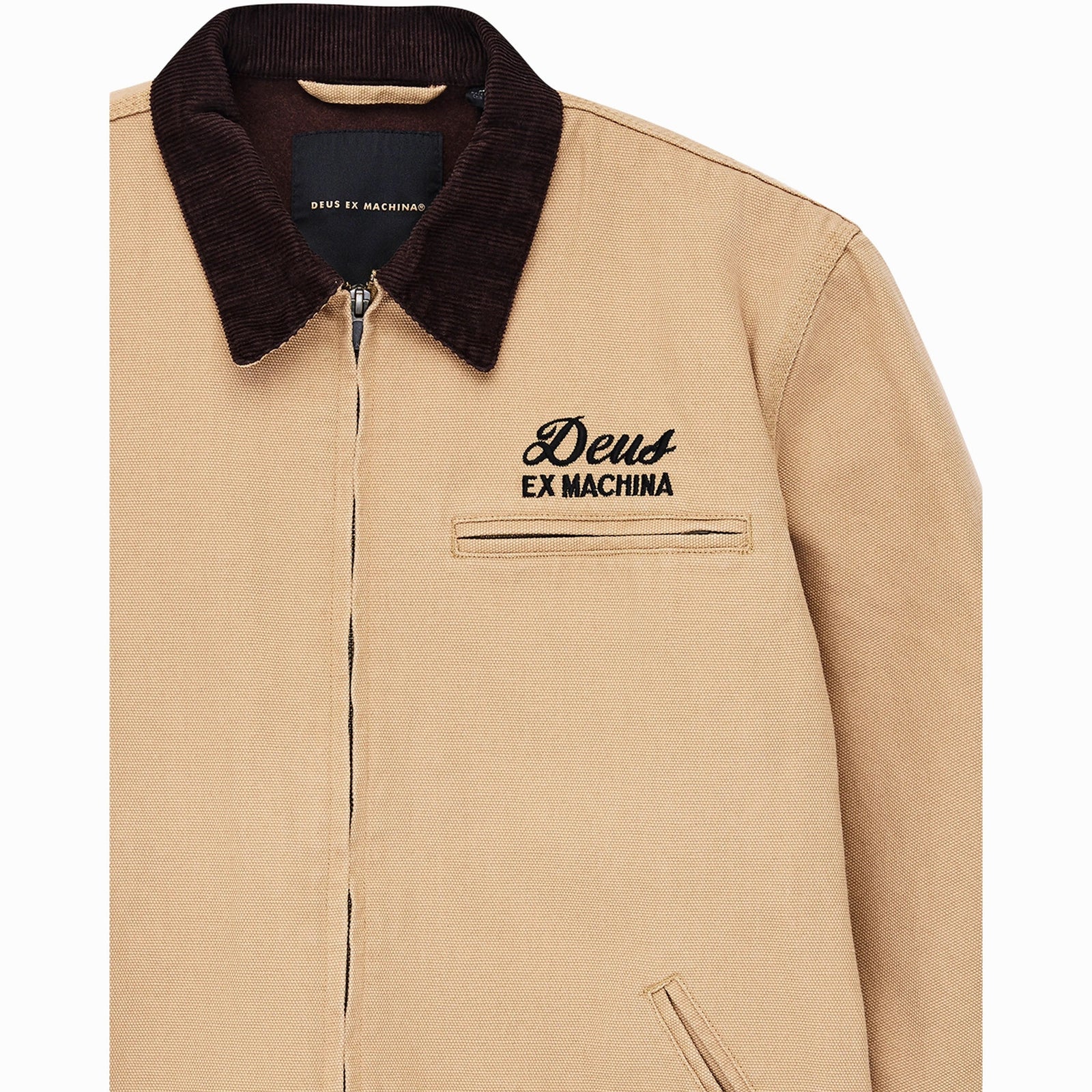 Address Workwear Jacket | Men's Deus Ex Machina Men's Jackets