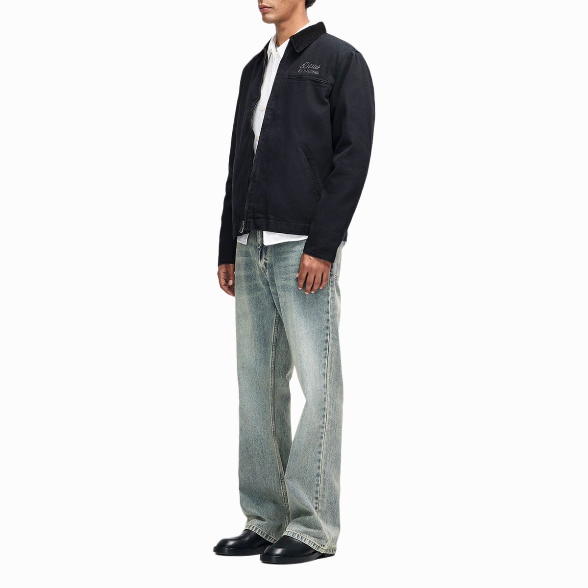 Address Workwear Jacket | Men's Deus Ex Machina Men's Jackets