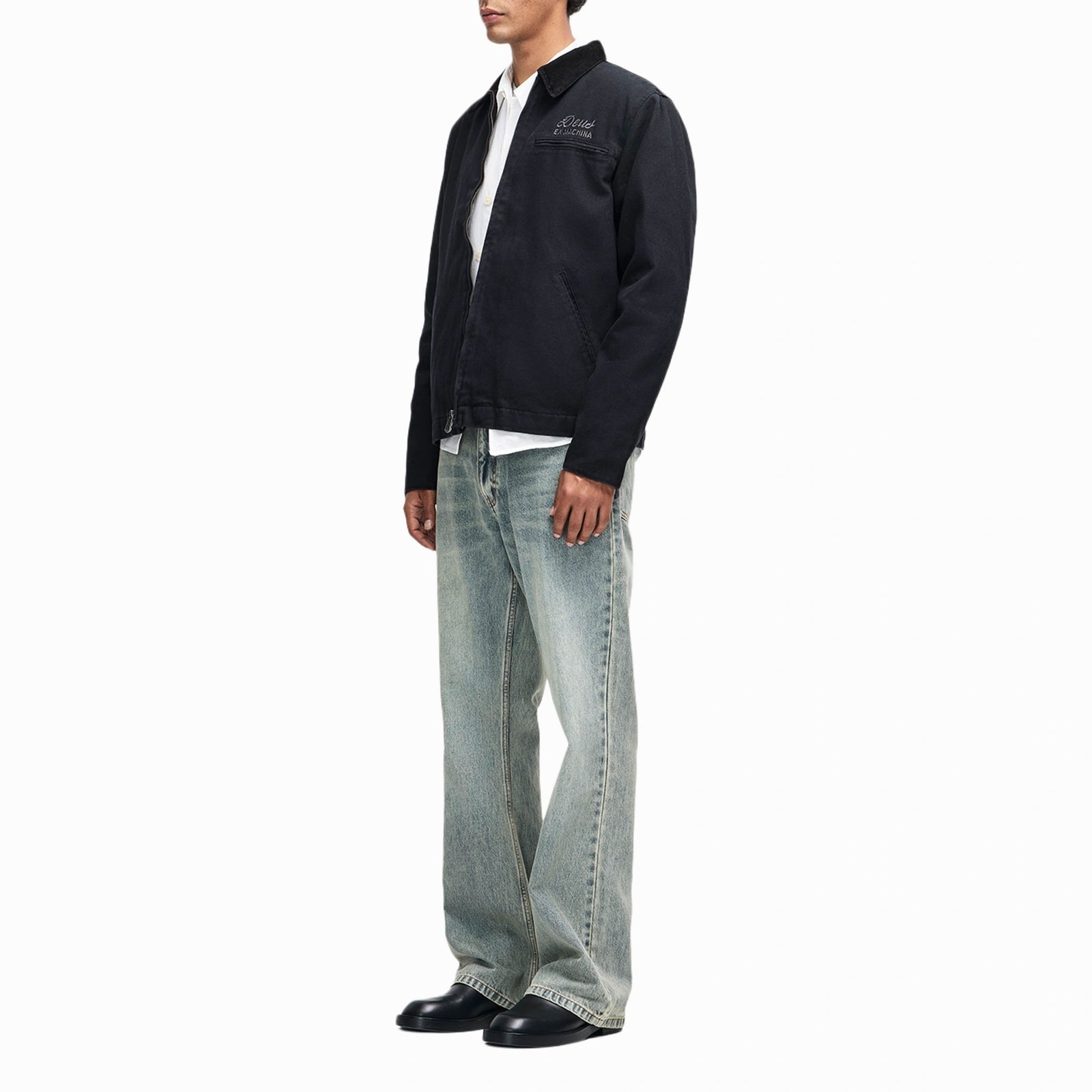 Address Workwear Jacket | Men's Deus Ex Machina Men's Jackets