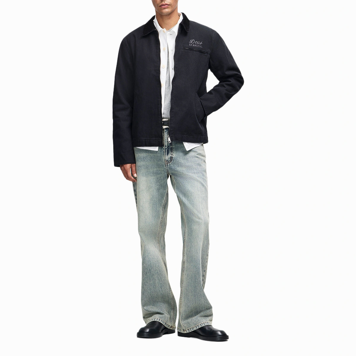 Address Workwear Jacket | Men's Deus Ex Machina Men's Jackets