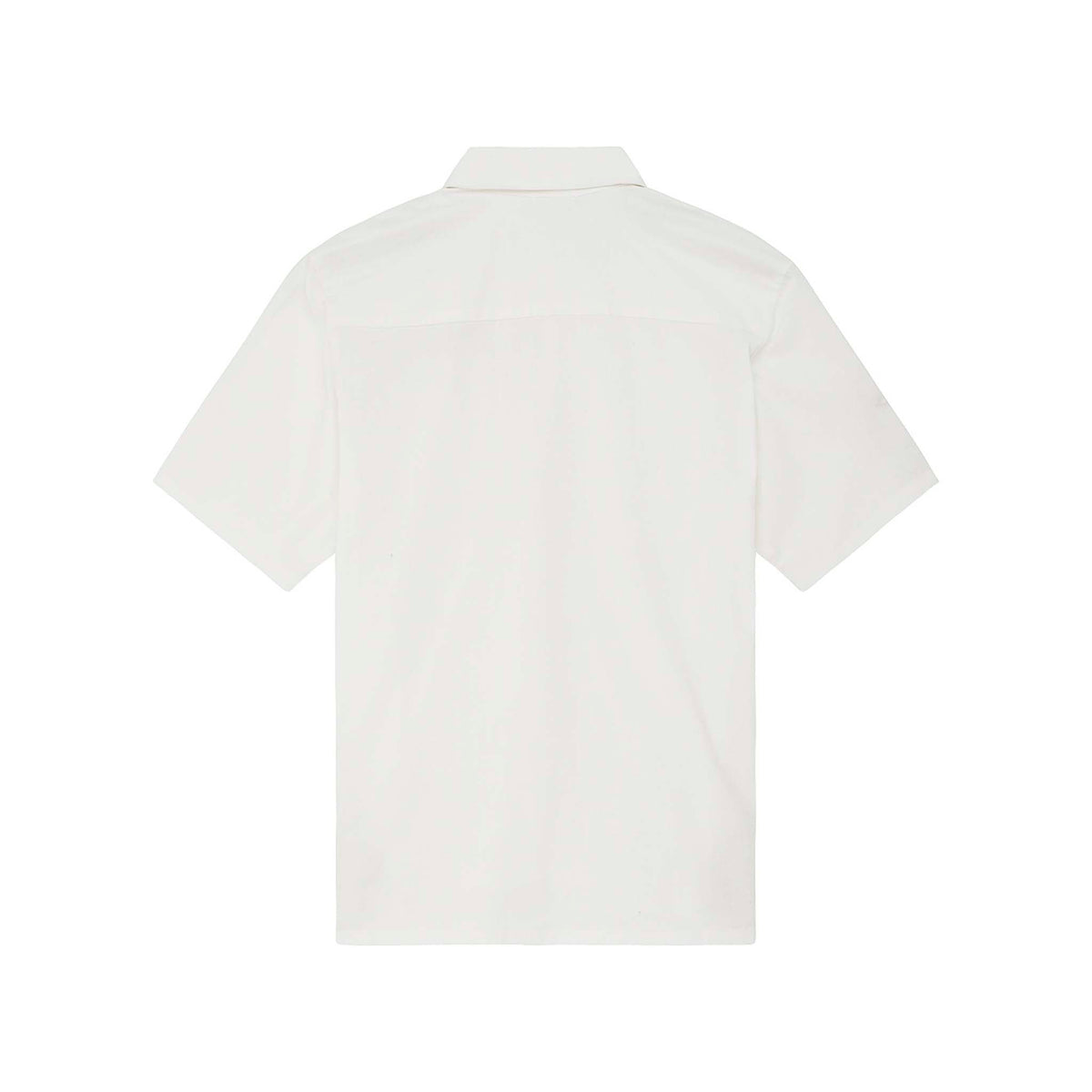 Forecourt Chambray Shirt Deus Ex Machina Men's Shirts