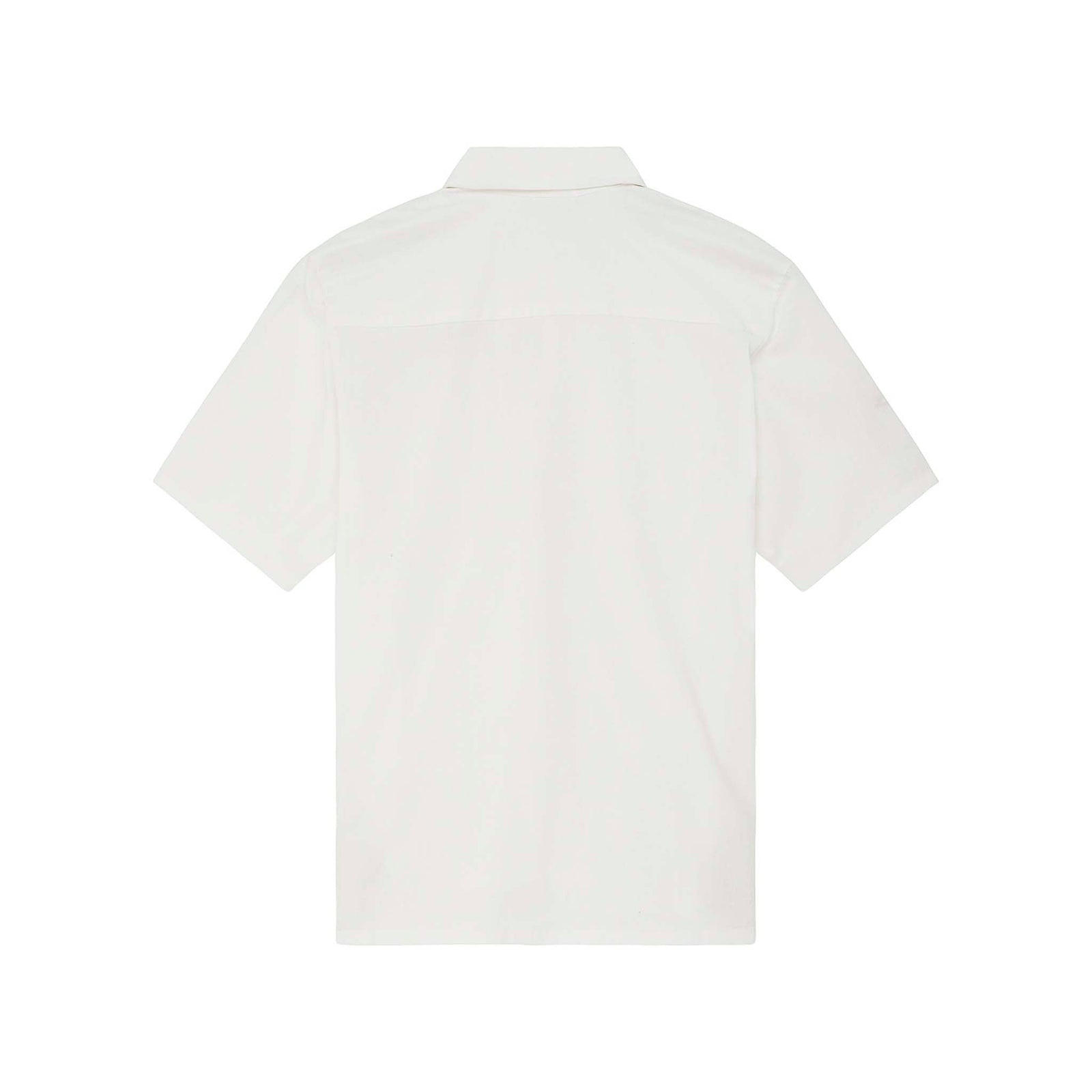 Forecourt Chambray Shirt Deus Ex Machina Men's Shirts