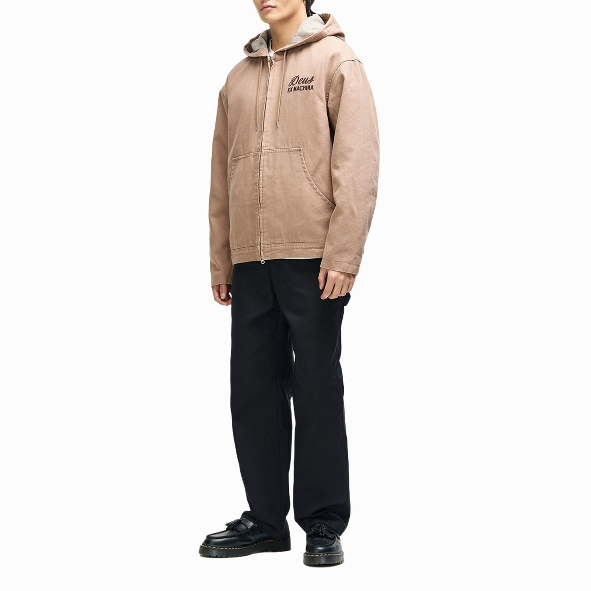 Harajuku Hooded Jacket | Men's Deus Ex Machina Men's Jackets