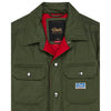Maxwell Waxed Overshirt | Men's Deus Ex Machina Men's Shirts