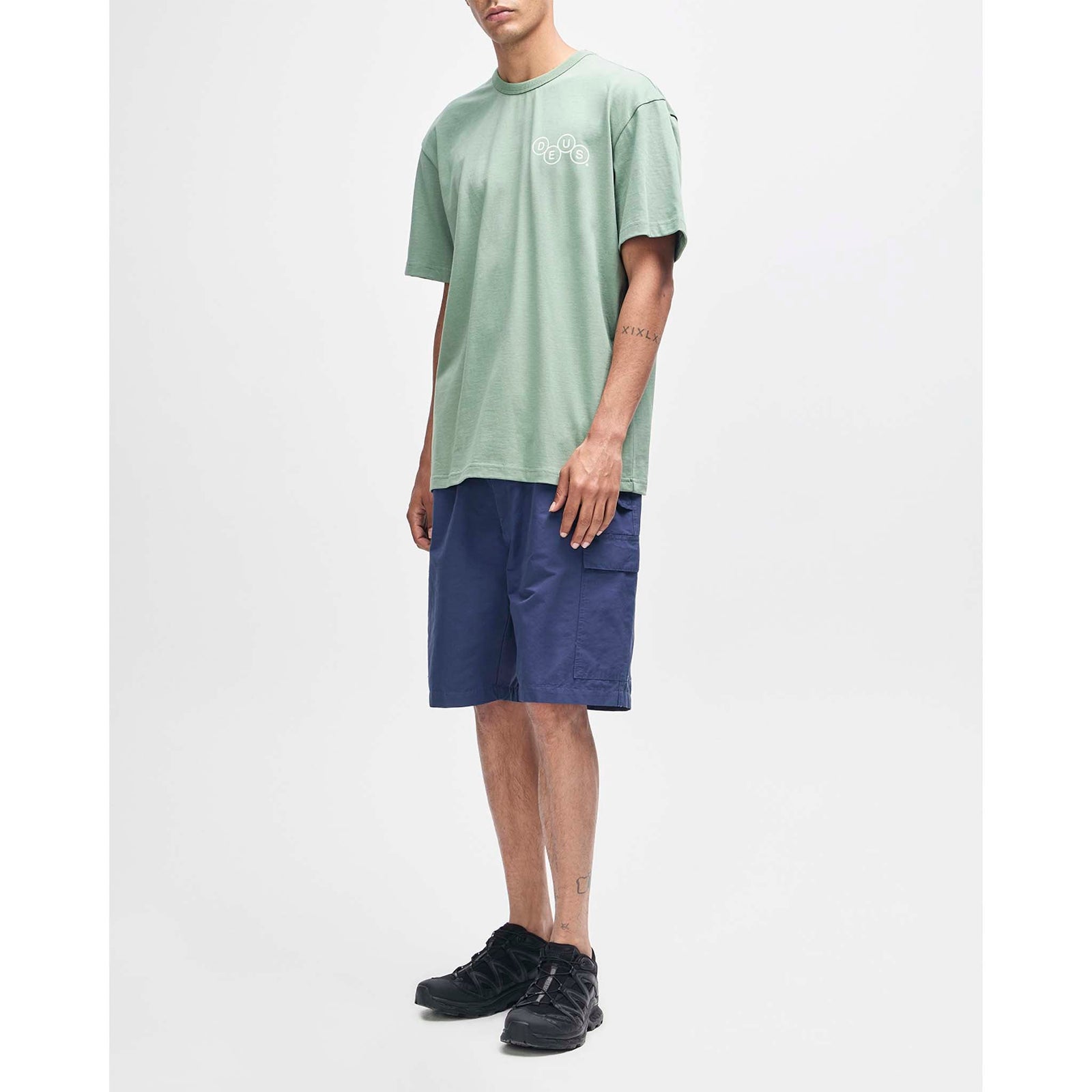 Mechanism Tee Deus Ex Machina Men's Tees