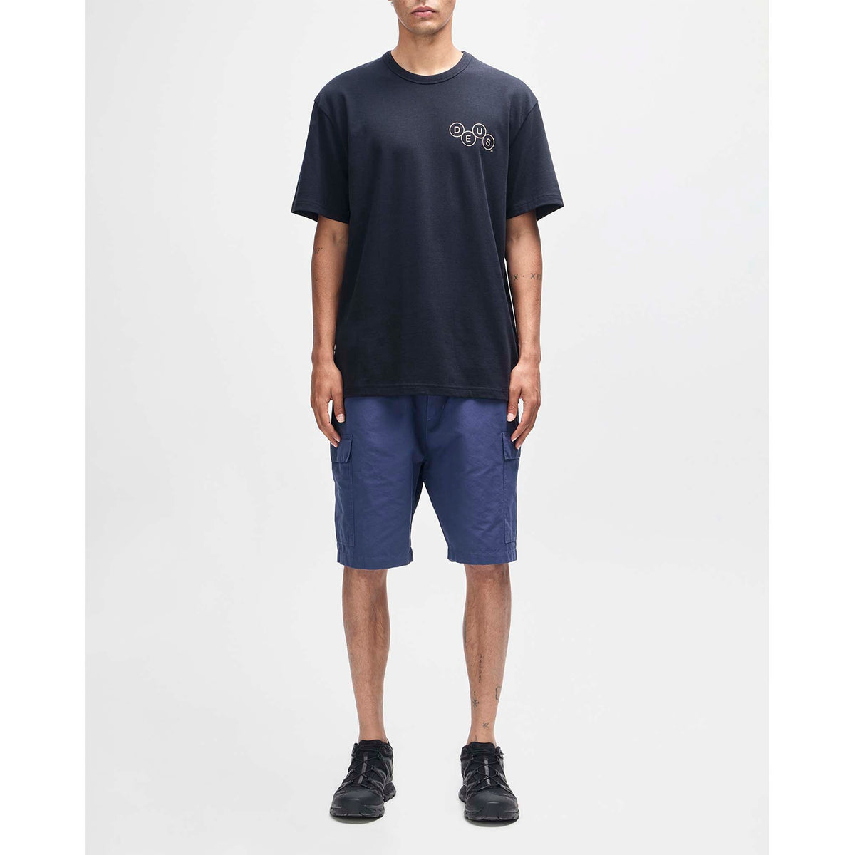 Mechanism Tee Deus Ex Machina Men's Tees