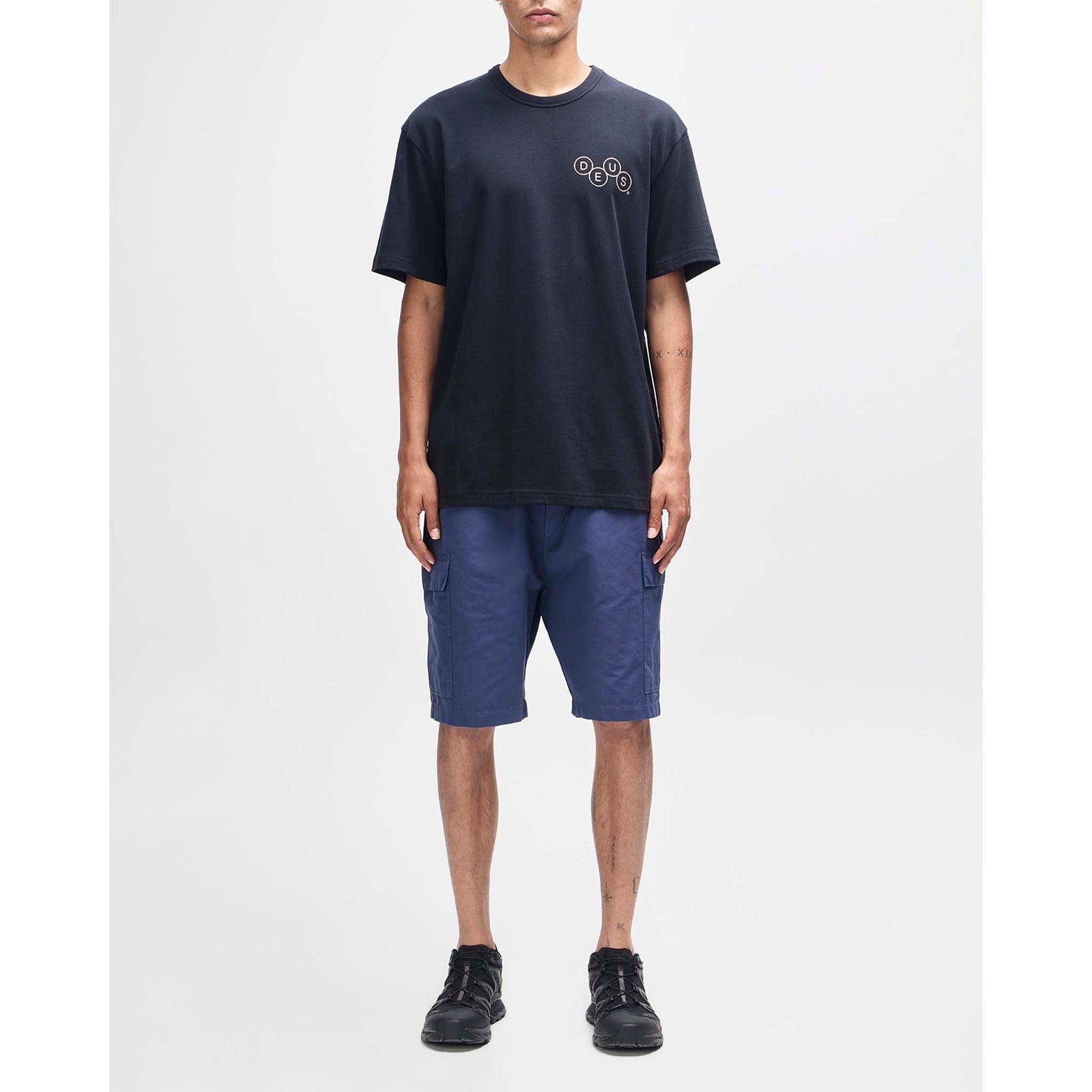 Mechanism Tee Deus Ex Machina Men's Tees