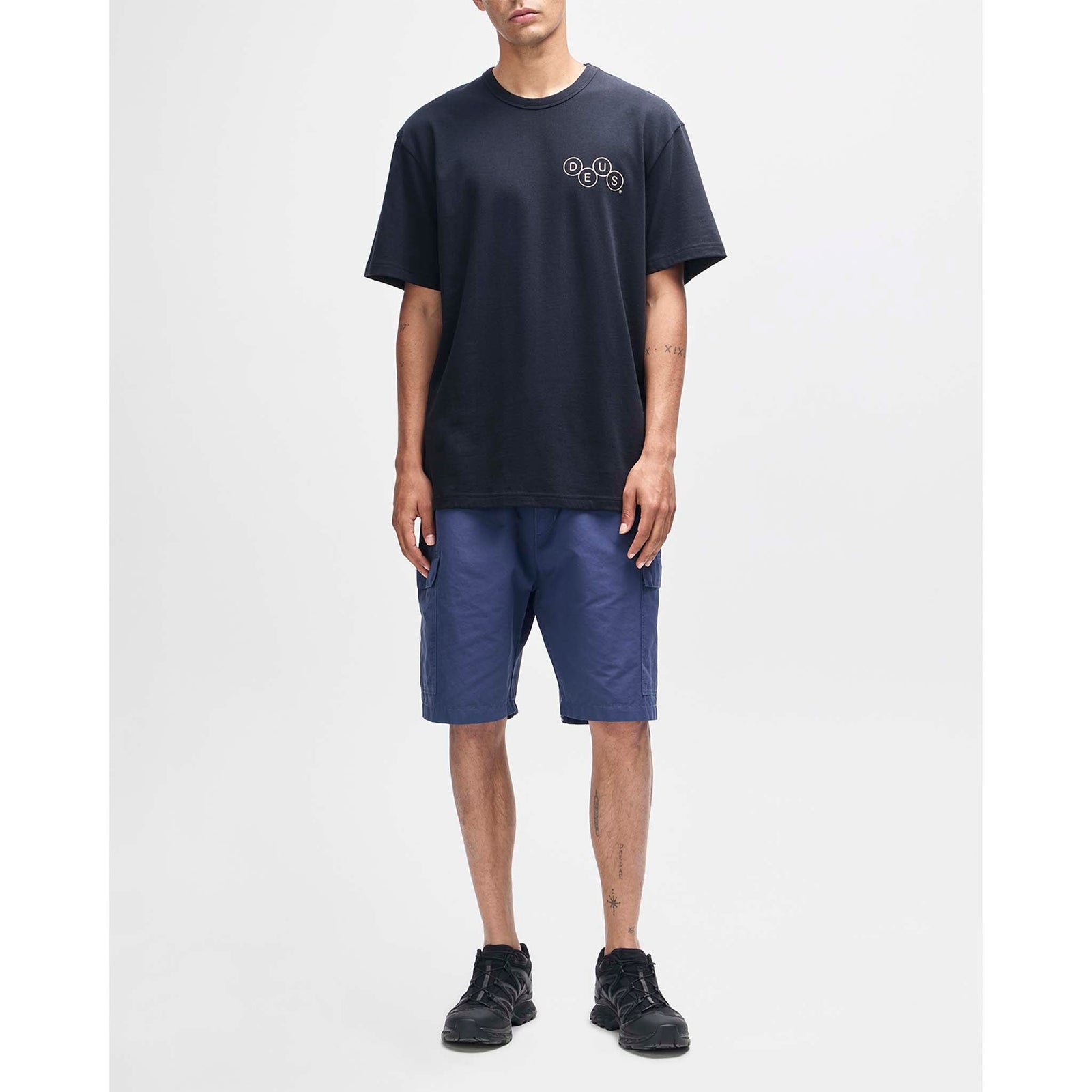 Mechanism Tee Deus Ex Machina Men's Tees