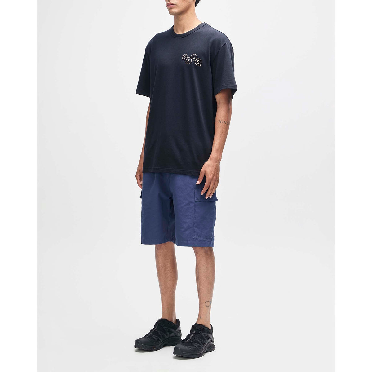 Mechanism Tee Deus Ex Machina Men's Tees