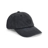Pill Logo Dad Cap Deus Ex Machina D261MHA174099800 Caps & Hats OS / Black