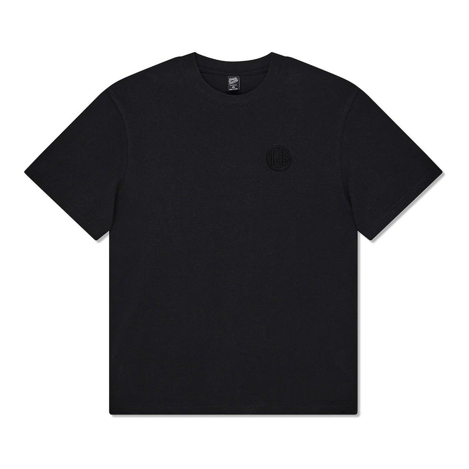 Pill Logo Tee Deus Ex Machina Men's Tees