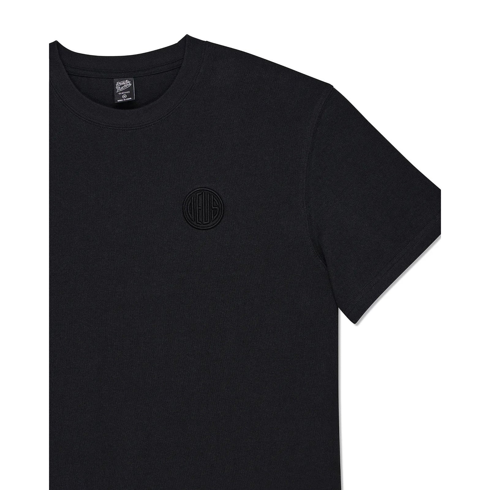 Pill Logo Tee Deus Ex Machina Men's Tees
