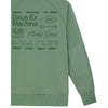 Plenty Good Crew Deus Ex Machina Men's Jumpers