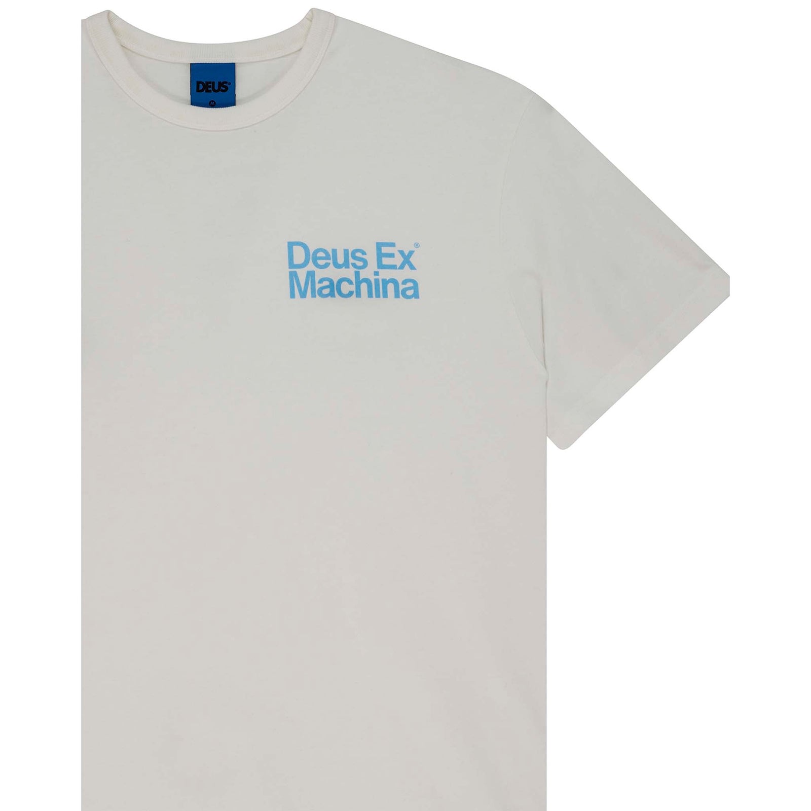 Plenty Good Tee Deus Ex Machina Men's Tees