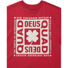 Quad Tee Deus Ex Machina Men's Tees
