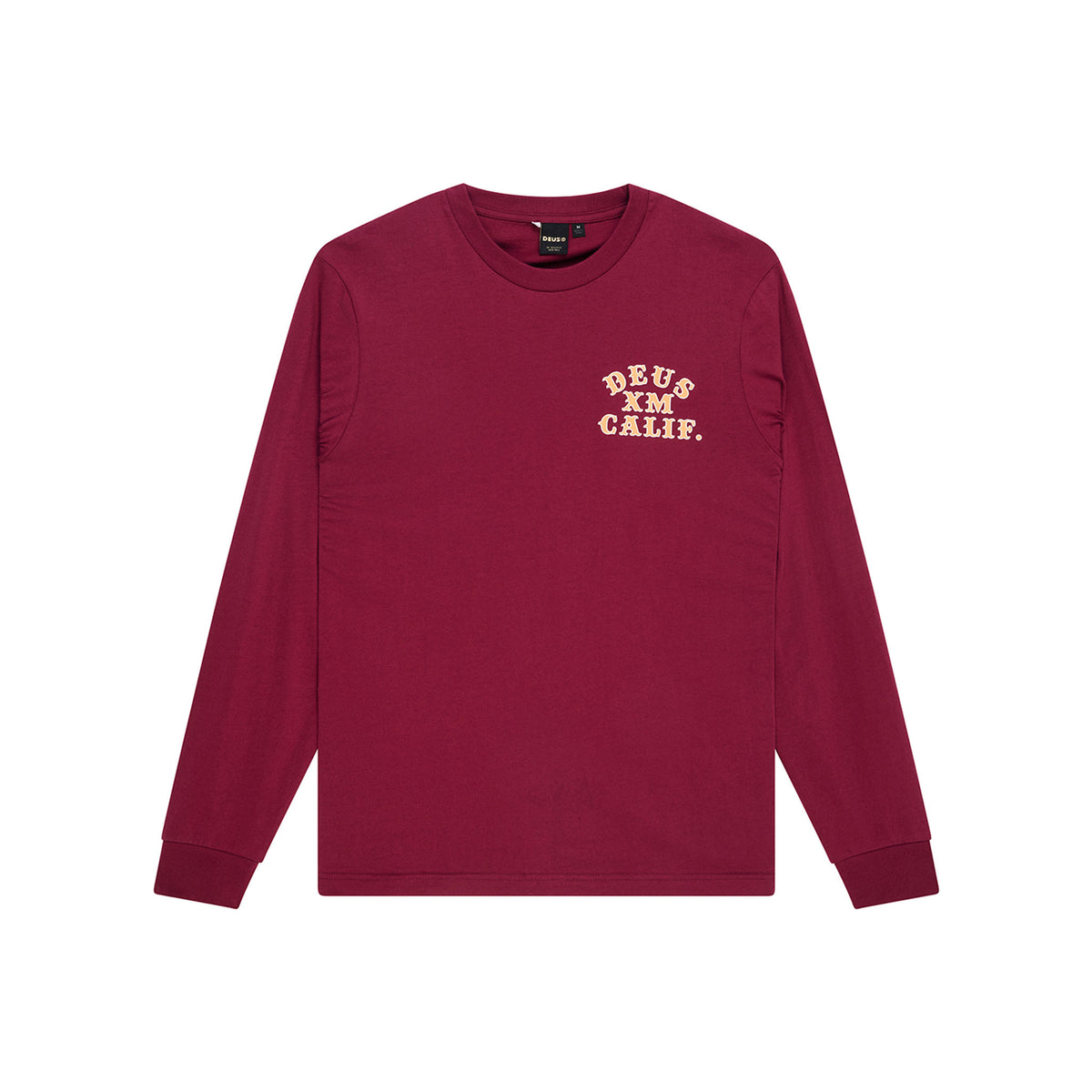 Quick Strike LS Tee | Men's Deus Ex Machina Men's Long Sleeve Tees