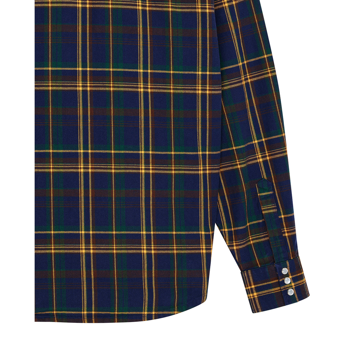 Reality Wreckers Check Shirt | Men's Deus Ex Machina Men's Shirts