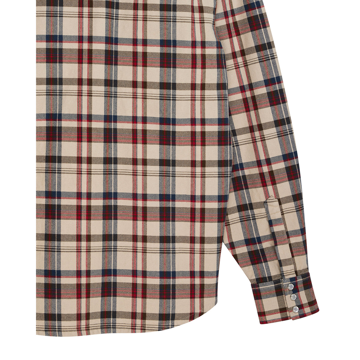Reality Wreckers Check Shirt | Men's Deus Ex Machina Men's Shirts