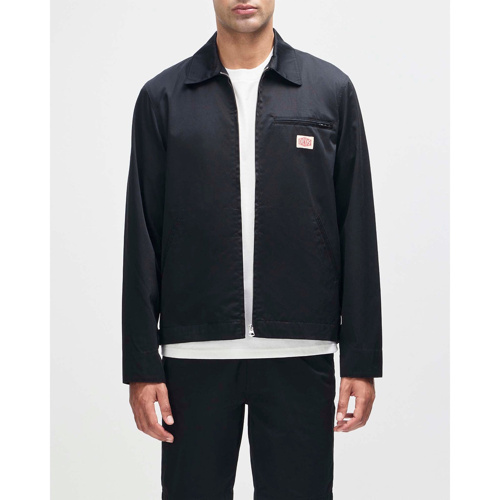 Service Work Jacket Deus Ex Machina Men's Jackets