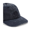 Shield Garment Dyed Dad Cap Deus Ex Machina D261MHA191099800 Caps & Hats One Size / Black
