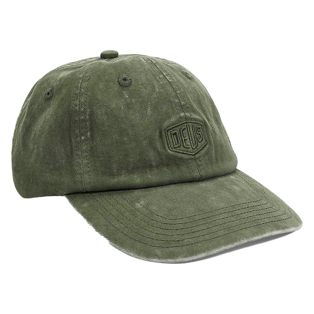 Casquette Shield Garment Dyed Dad Cap