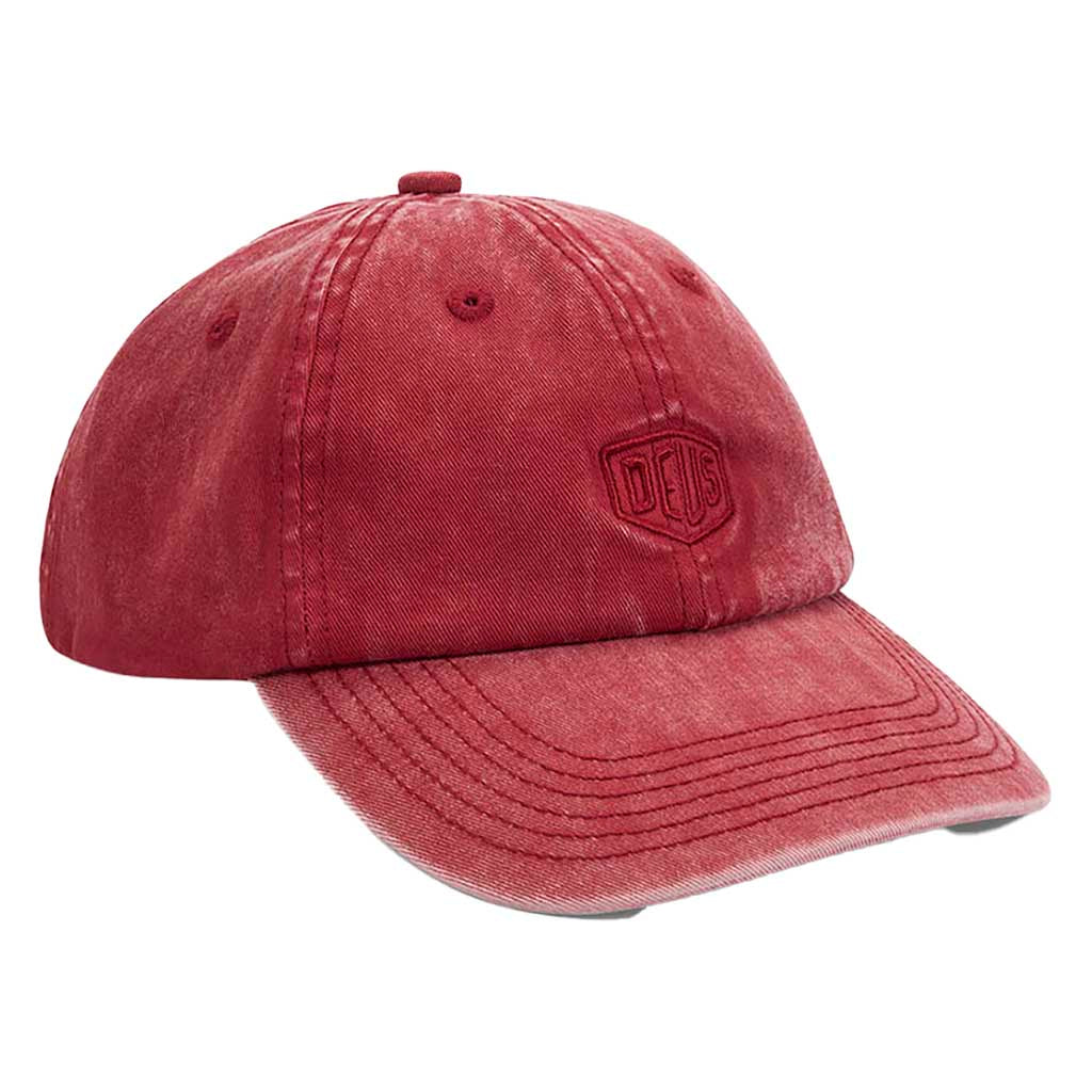 Casquette Shield Garment Dyed Dad Cap