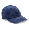 Shield Garment Dyed Dad Cap Deus Ex Machina D261MHA191060800 Caps & Hats One Size / Mechanic Blue