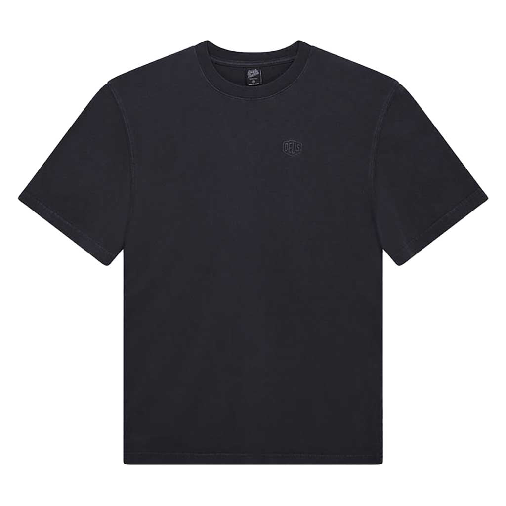 Shield Garment Dyed Tee | Hommes