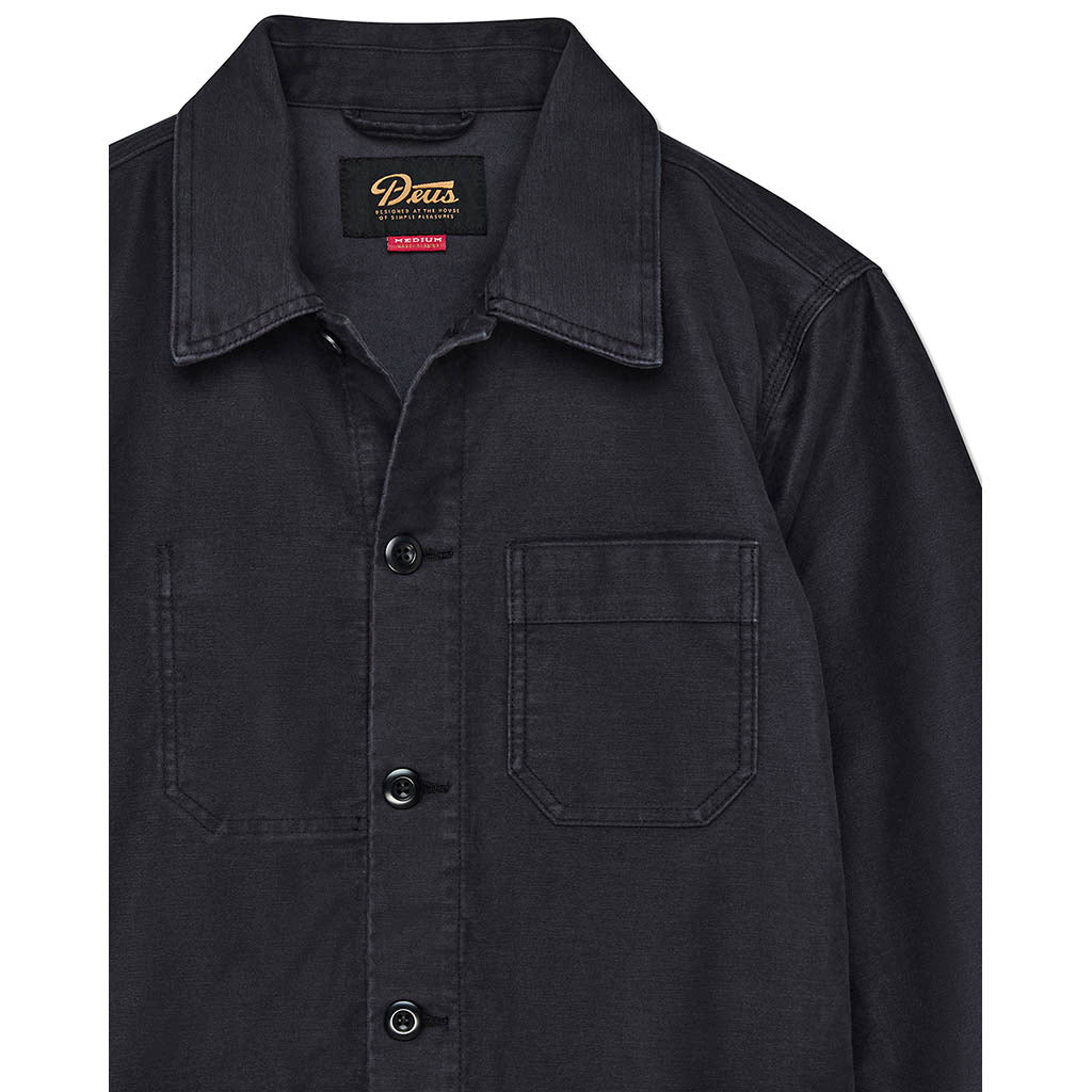 Speedshop Chore Jacket | Men's Deus Ex Machina Men's Jackets