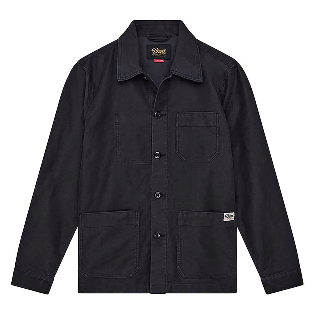 Speedshop Chore Jacket | Men's Deus Ex Machina Men's Jackets