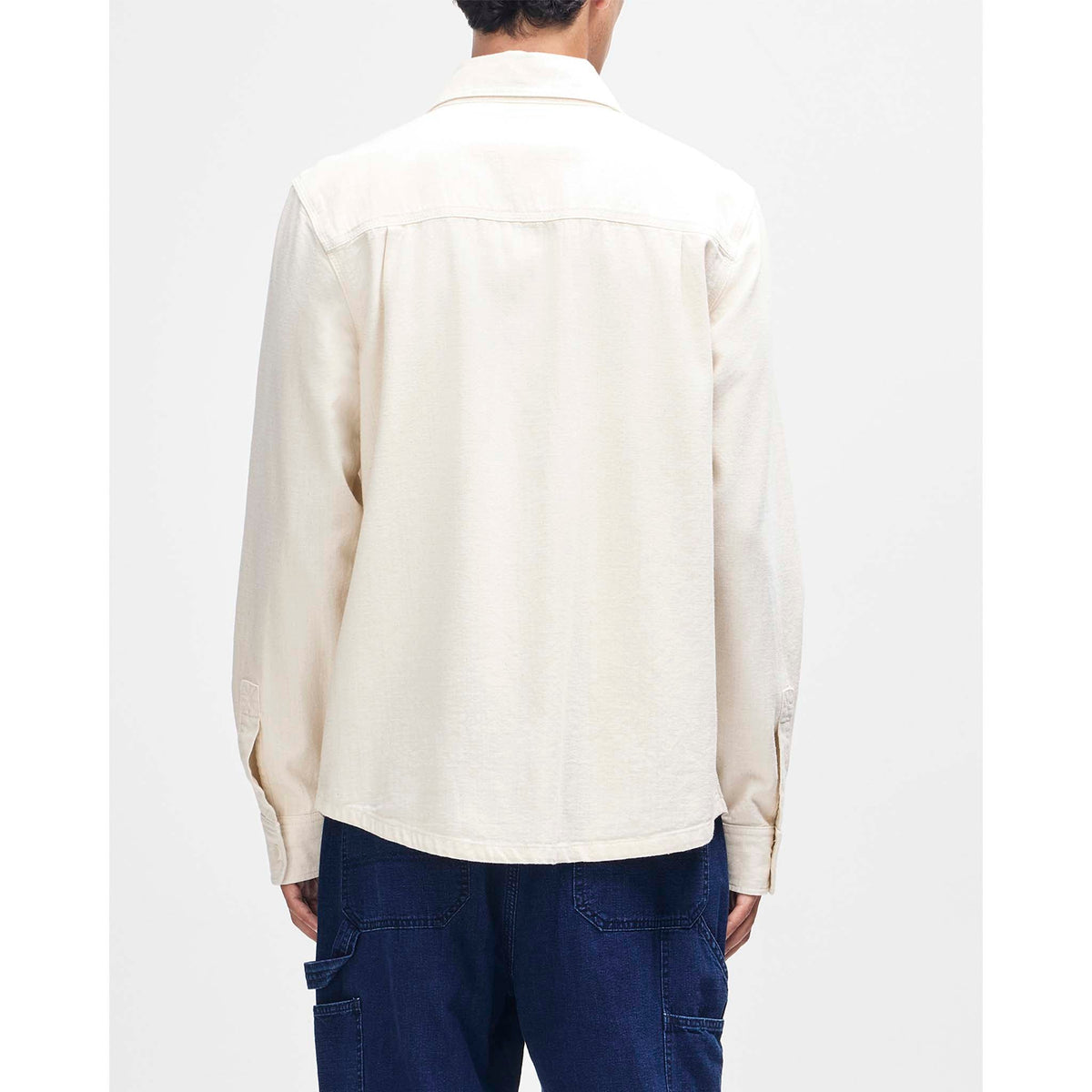 Vacay Chambray Shirt Deus Ex Machina Men's Shirts