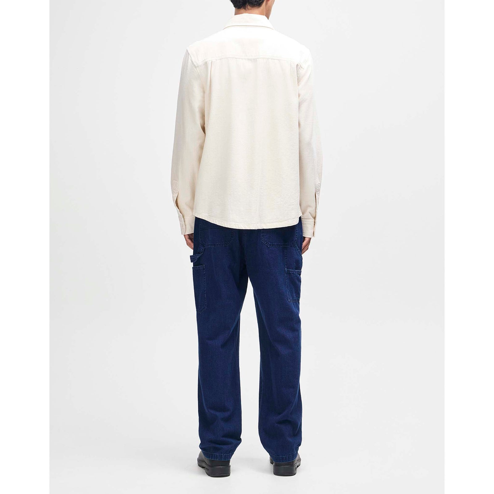 Vacay Chambray Shirt Deus Ex Machina Men's Shirts