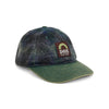Vacay Check Cap Deus Ex Machina DMF257232-BCH-OS Caps & Hats One Size / Black Check
