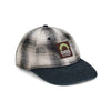 Vacay Check Cap Deus Ex Machina DMF257232-WCK-OS Caps & Hats One Size / White Check