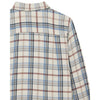 Vacay Check Shirt Deus Ex Machina Men's Shirts