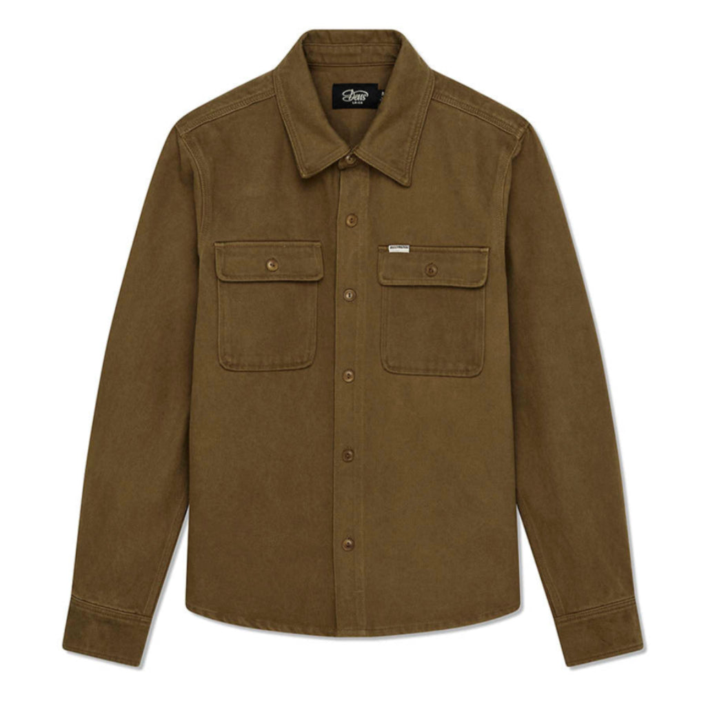 Vacay Overdye Shirt | Hommes