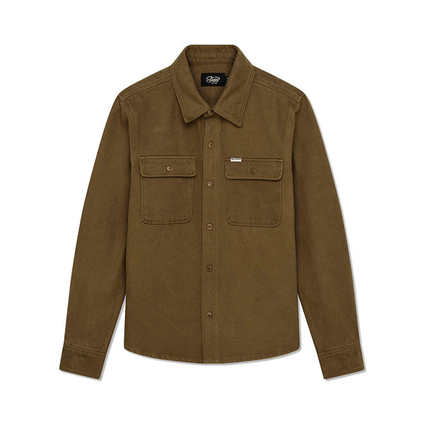 Vacay Overdye Shirt | Men's Deus Ex Machina Men's Shirts