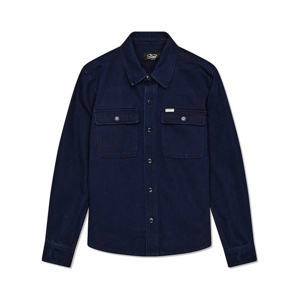 Vacay Overdye Shirt | Men's Deus Ex Machina Men's Shirts