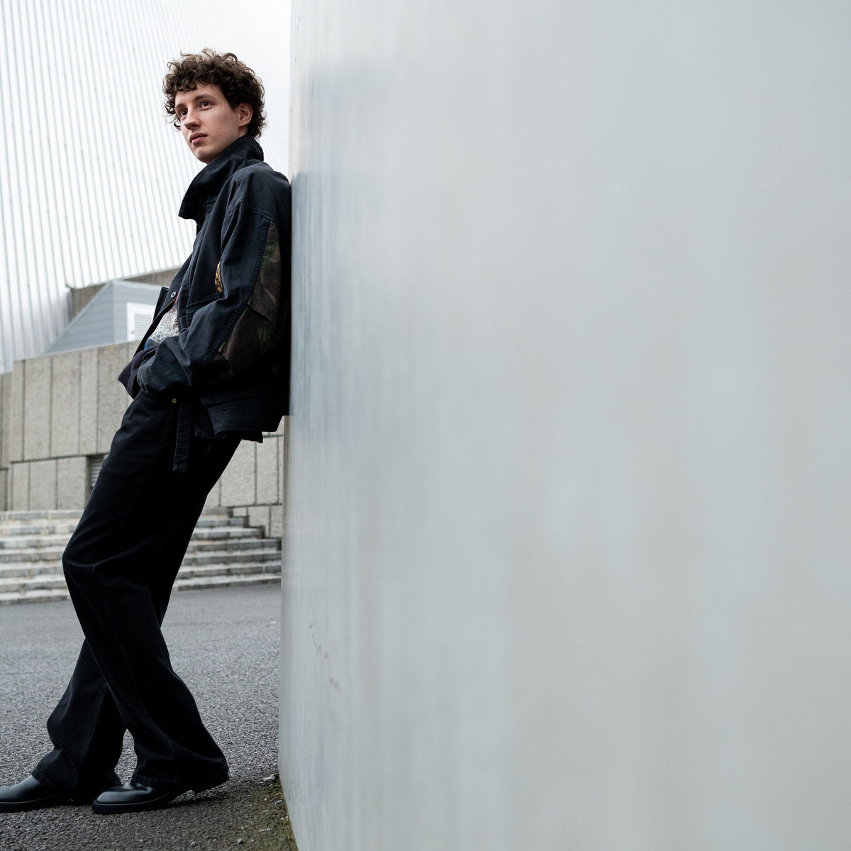 Common State Jacket | Men's