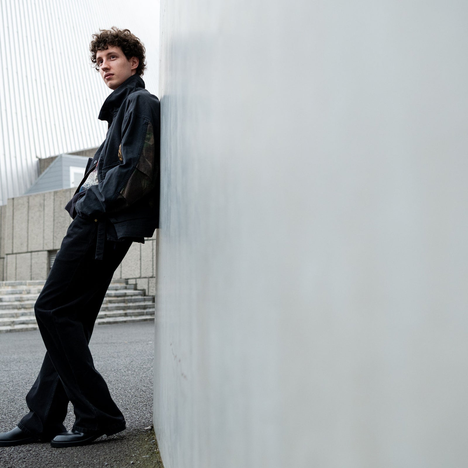Common State Jacket | Men's