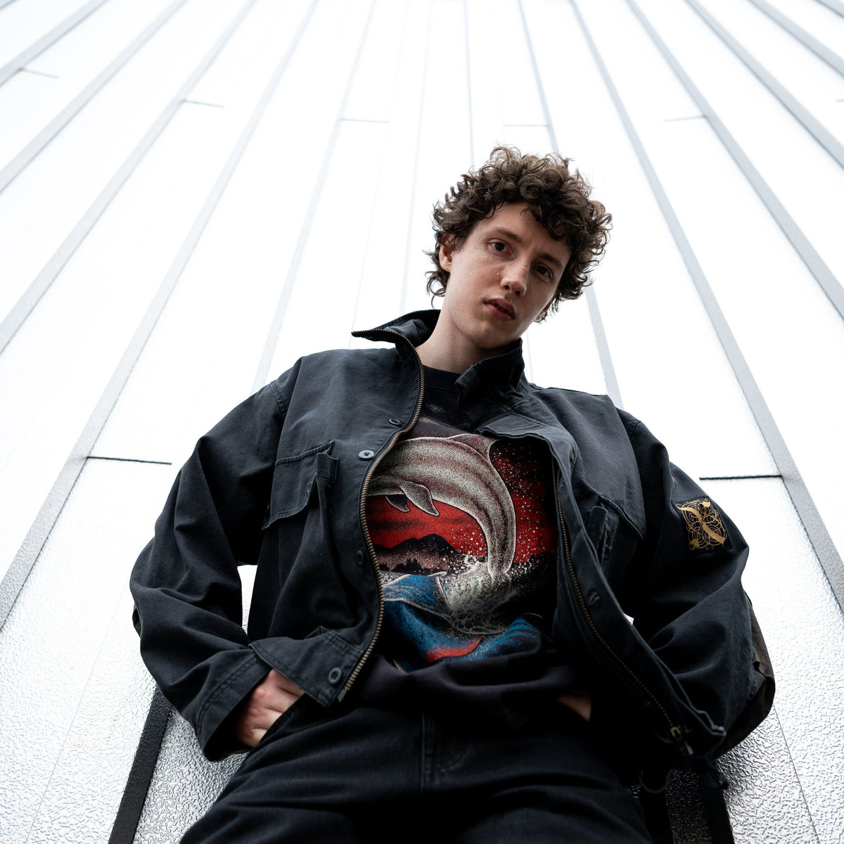 Common State Jacket | Men's