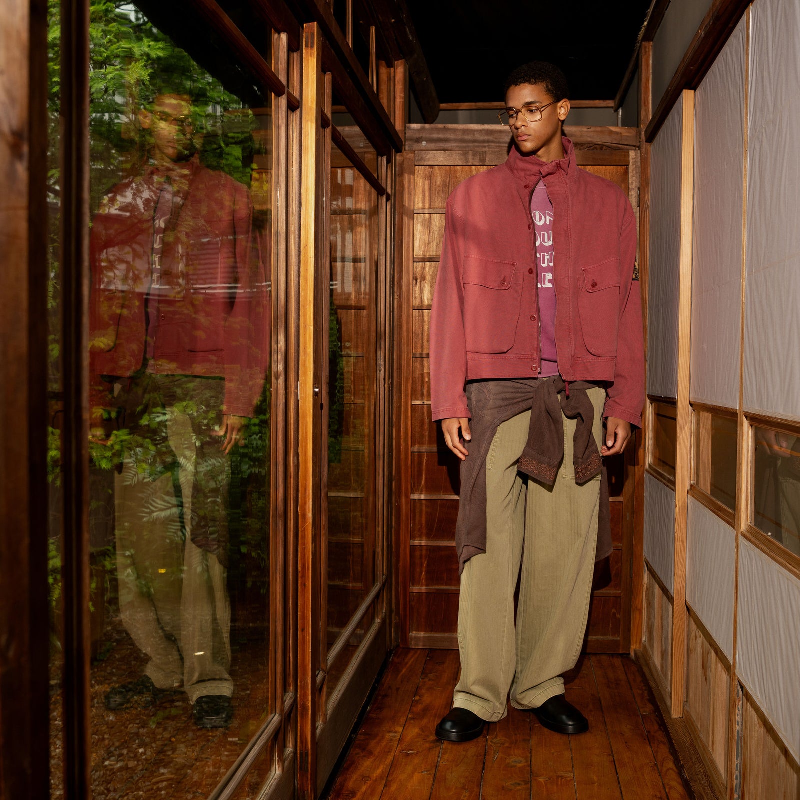 Common State Jacket | Men's