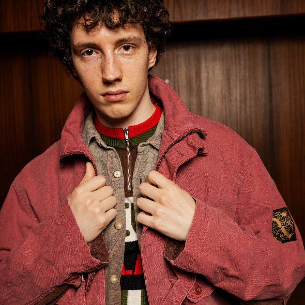 Common State Jacket | Men's