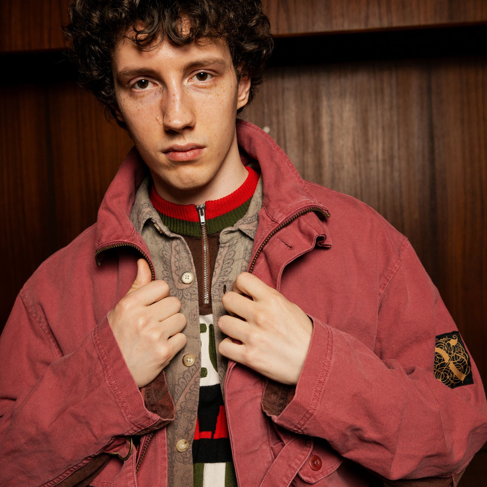 Common State Jacket | Men's