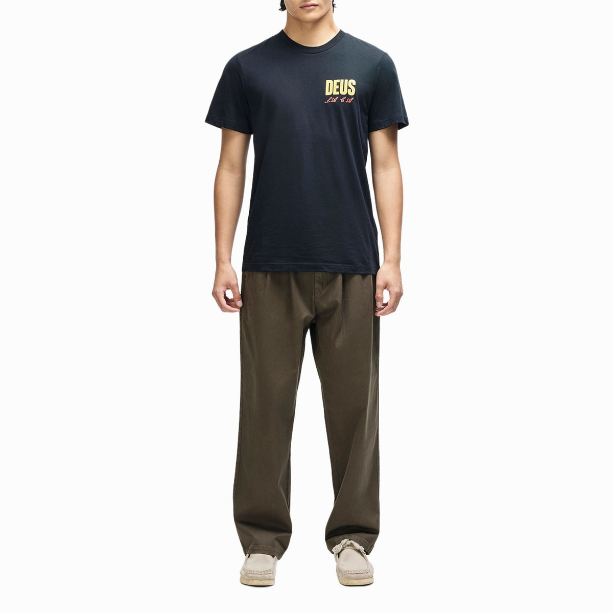 Cutaway Tee | Men's